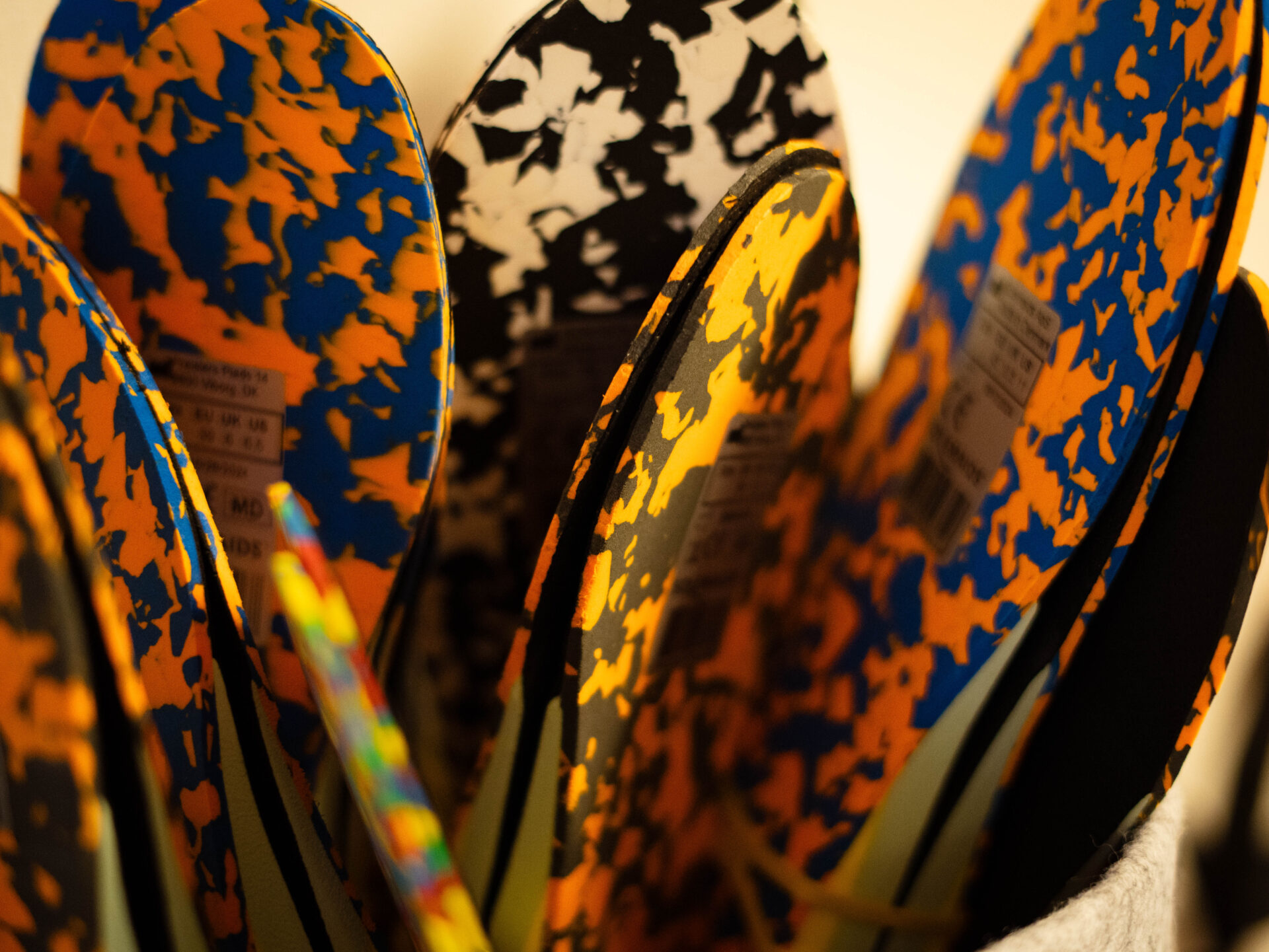 Solemaids såler - børn