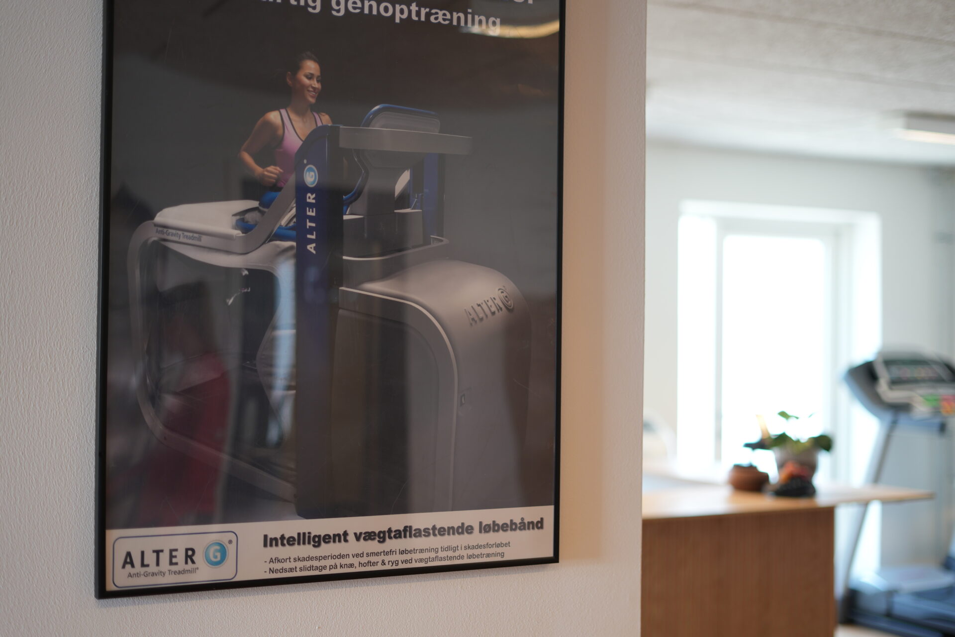 Behandling med chokbølger